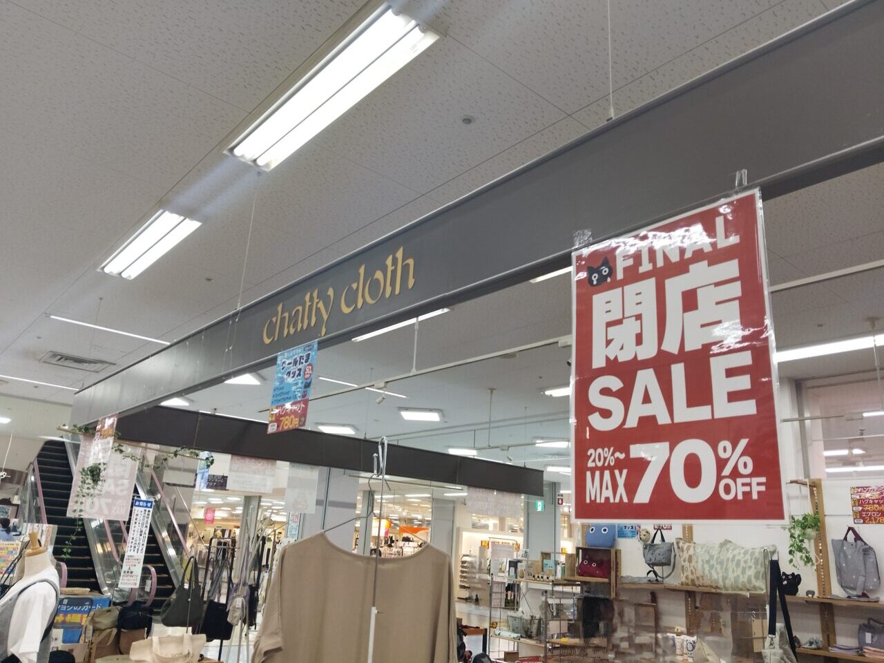 chattycloth