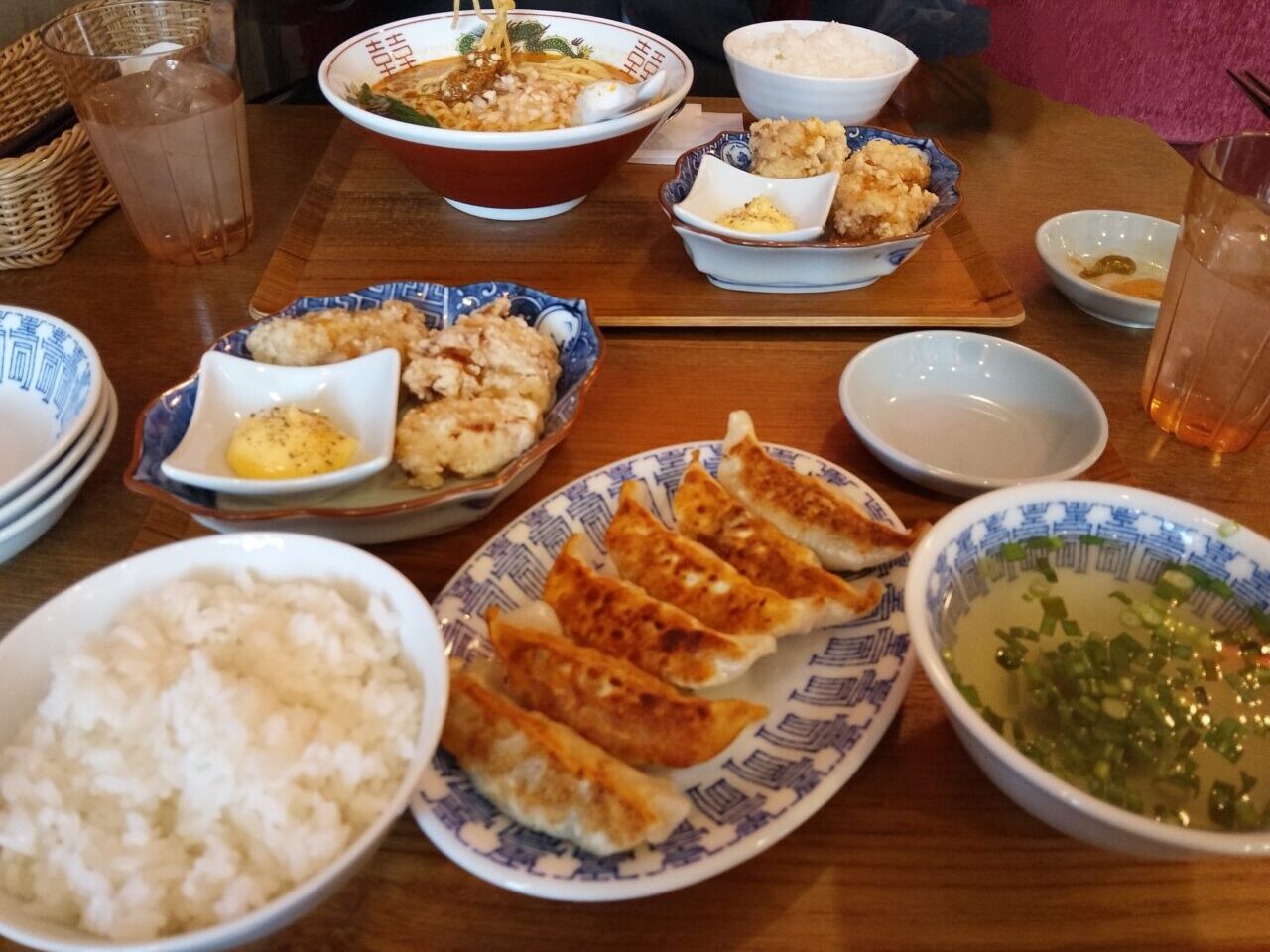 小籠包酒場ジューシー