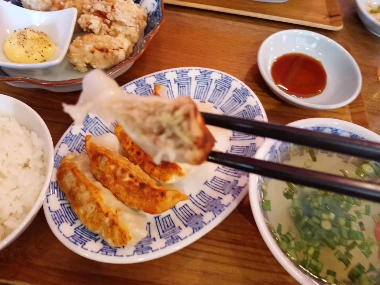 小籠包酒場ジューシー