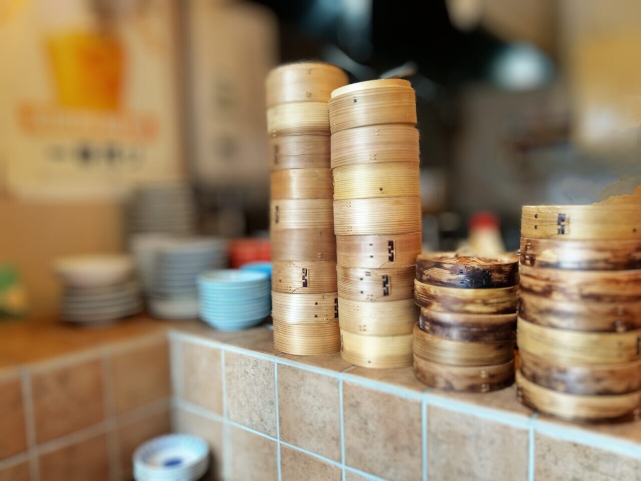 小籠包酒場ジューシー
