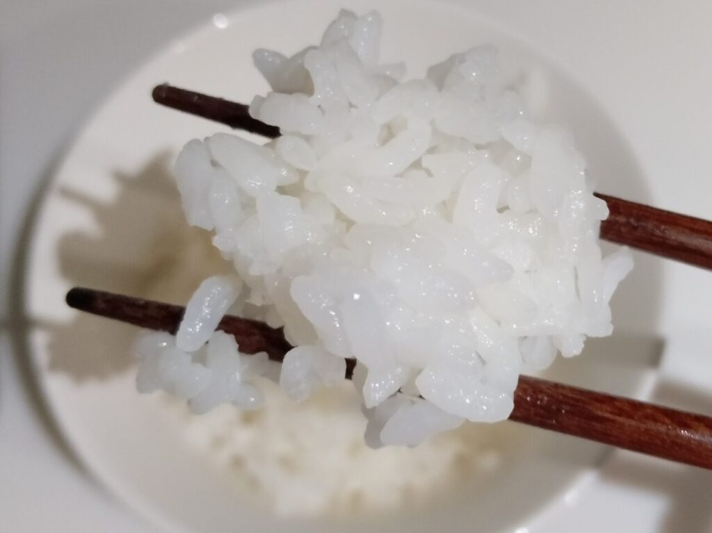 備蓄米