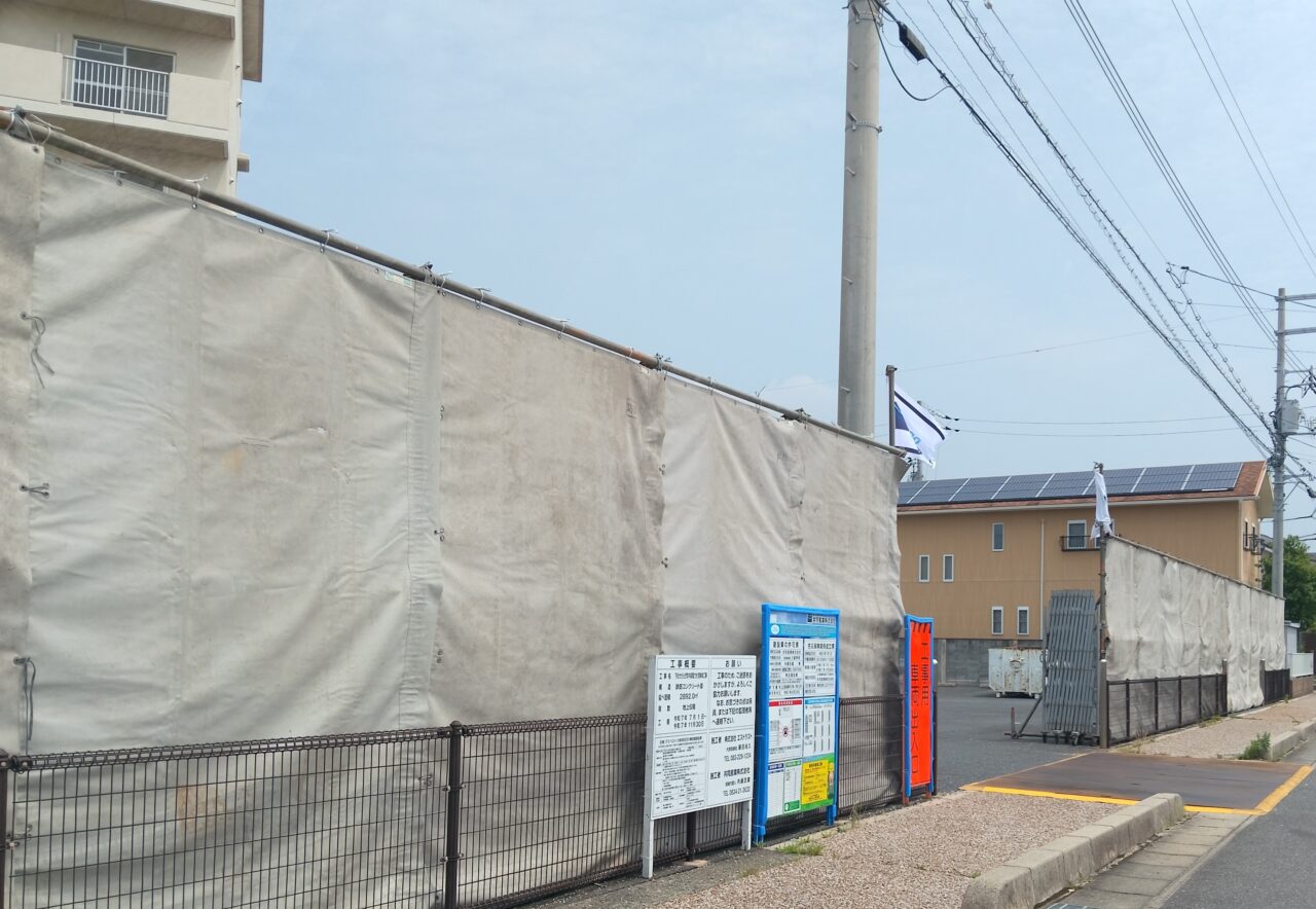 せせらぎ町