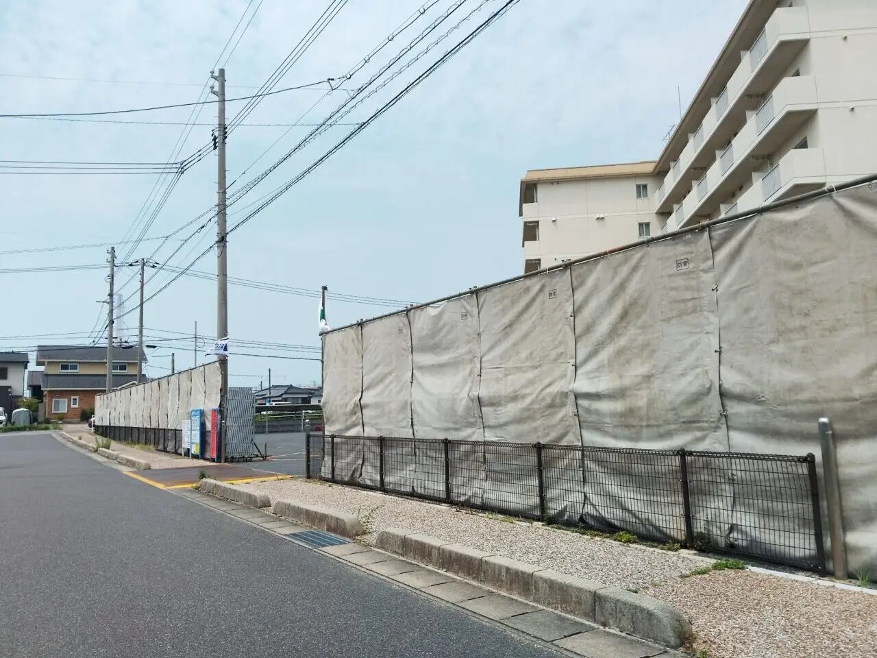 せせらぎ町