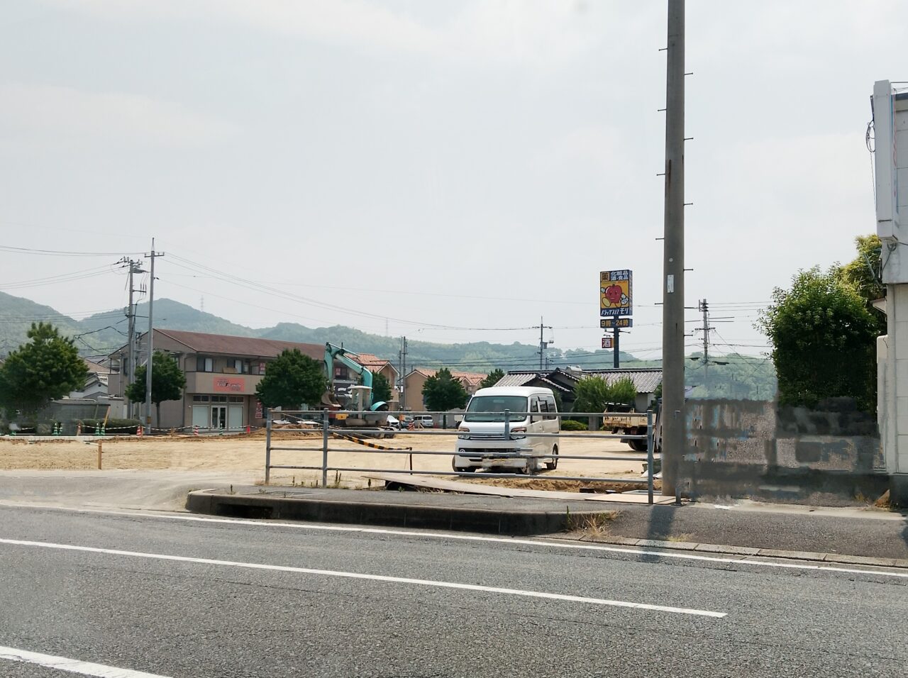 セブンイレブン　下松美里町