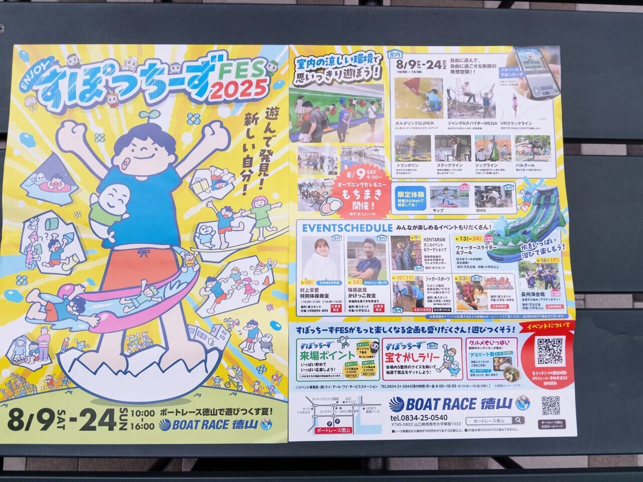 すぽっちーず