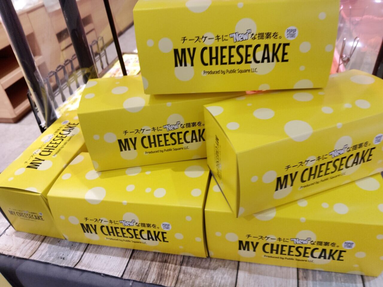 mycheesecake