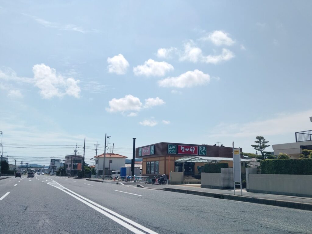 なか卯