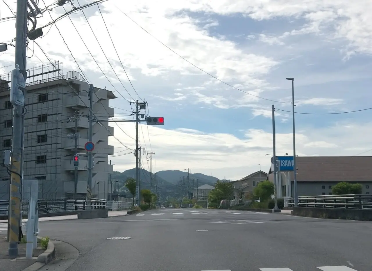 せせらぎ町