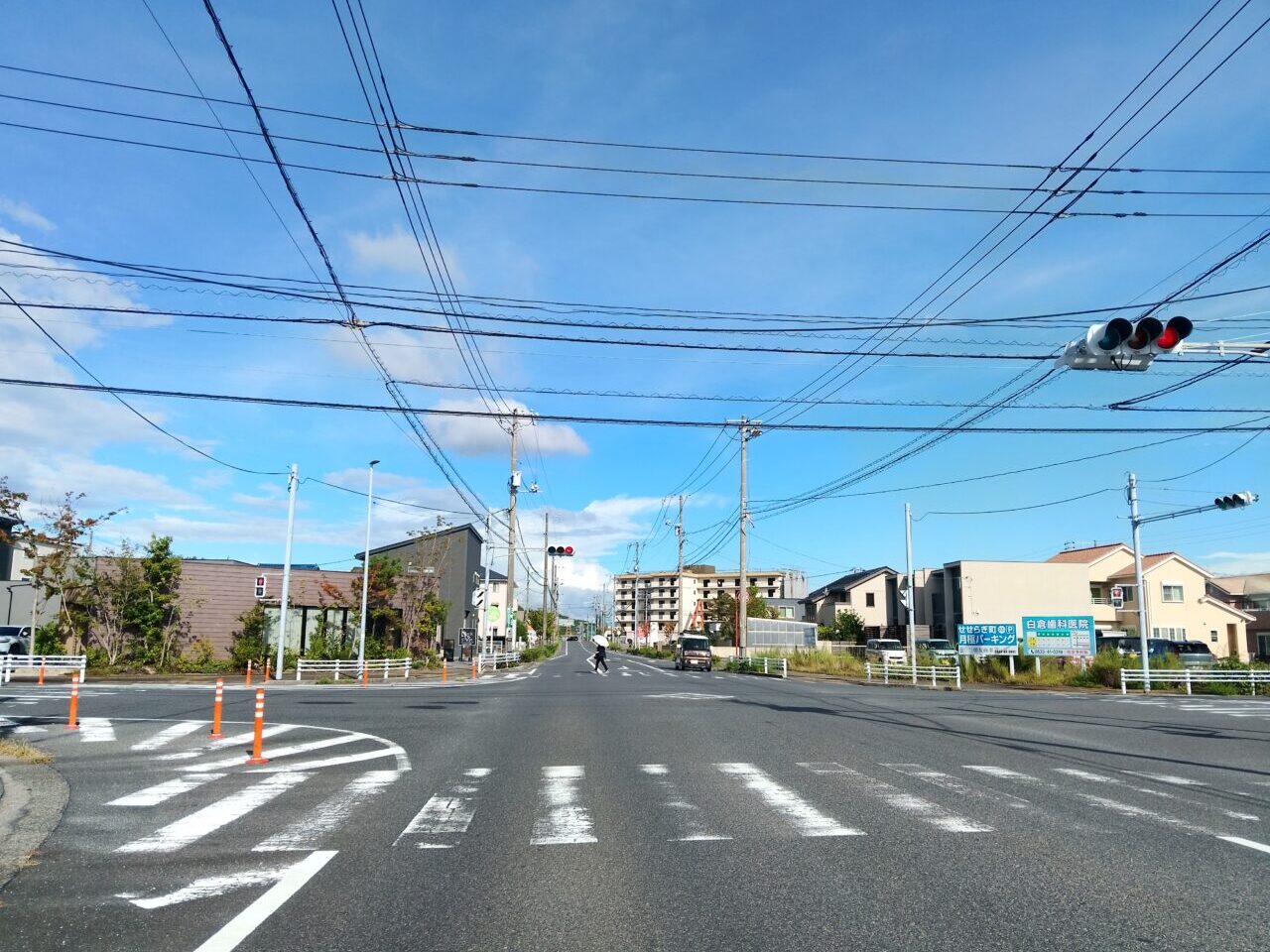 せせらぎ町