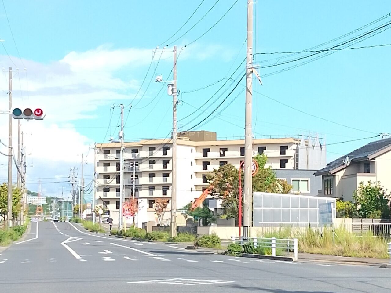 せせらぎ町
