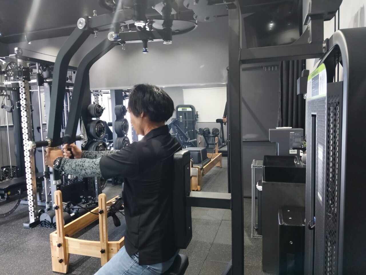stprivategym