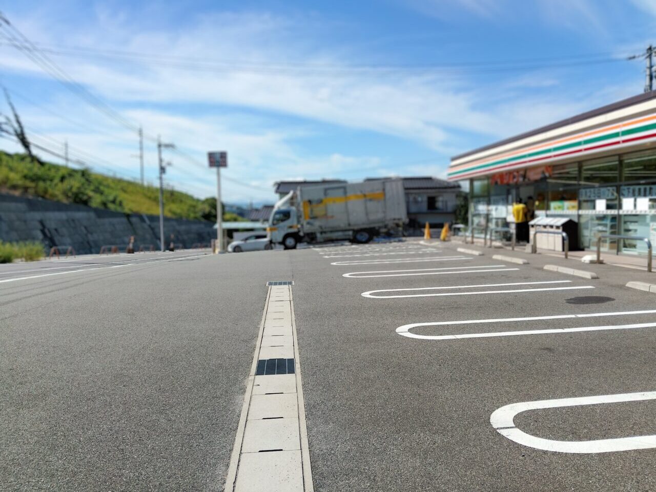 セブンイレブン下松美里3丁目店