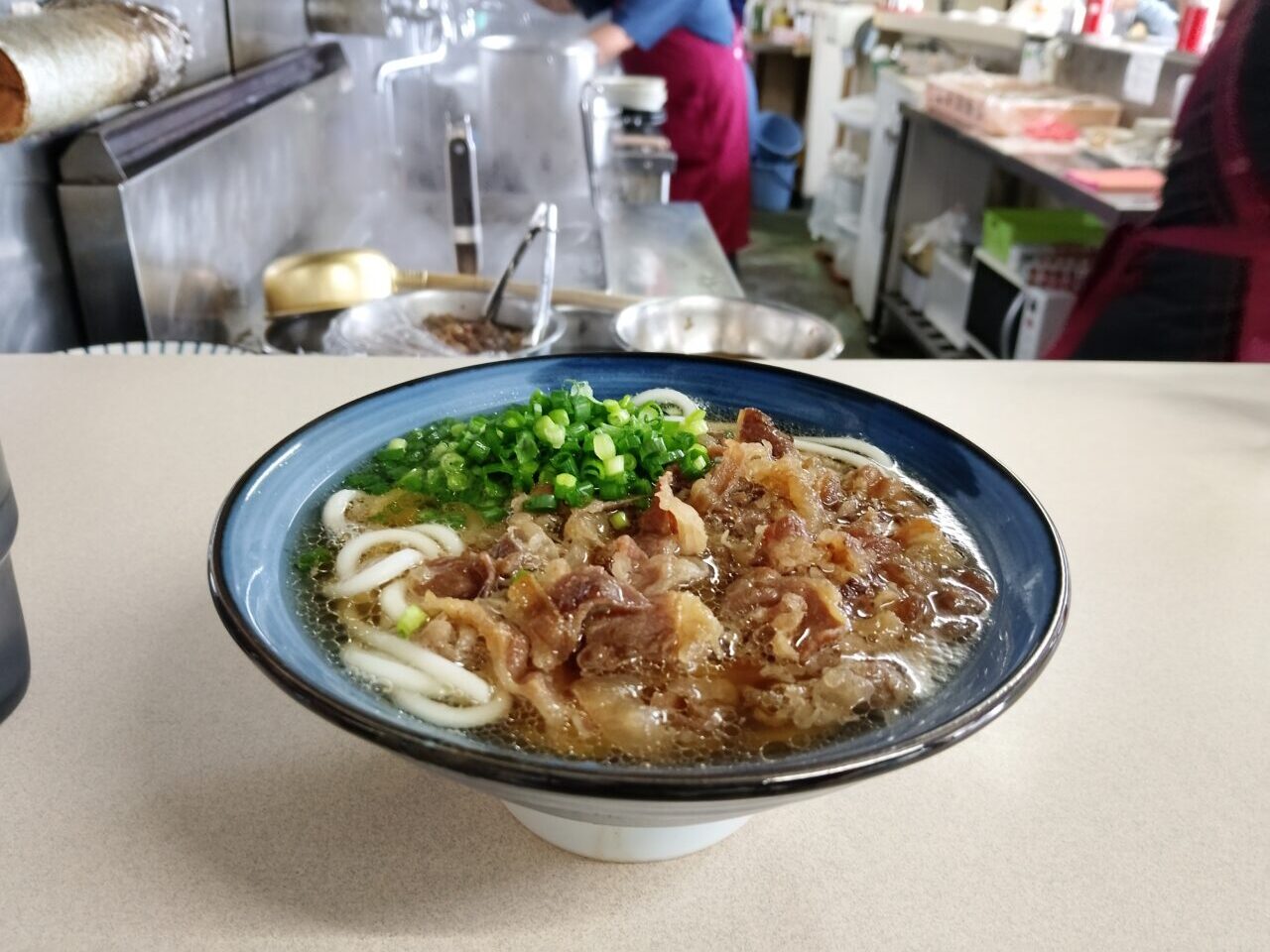 新南陽うどん