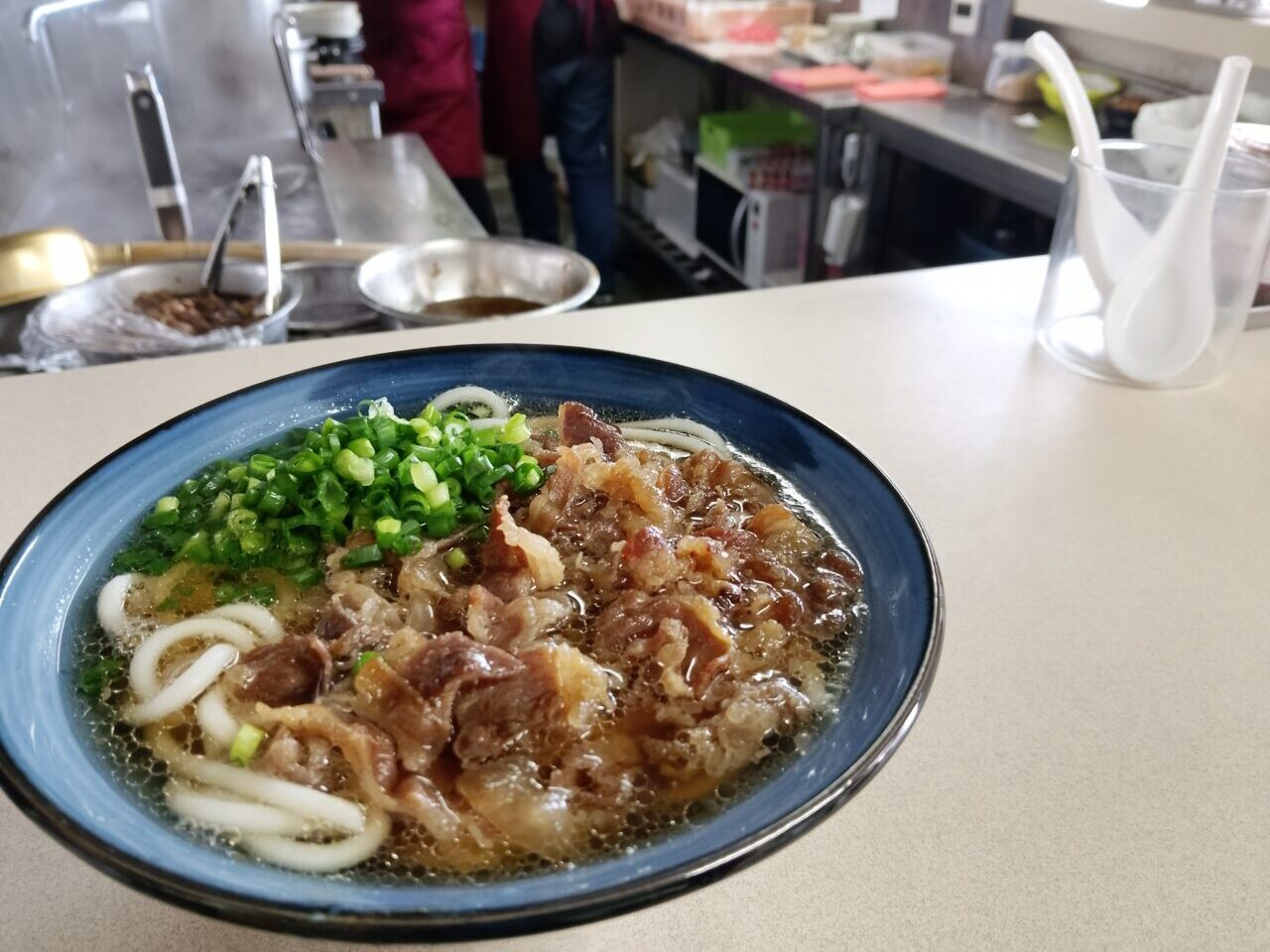 新南陽うどん