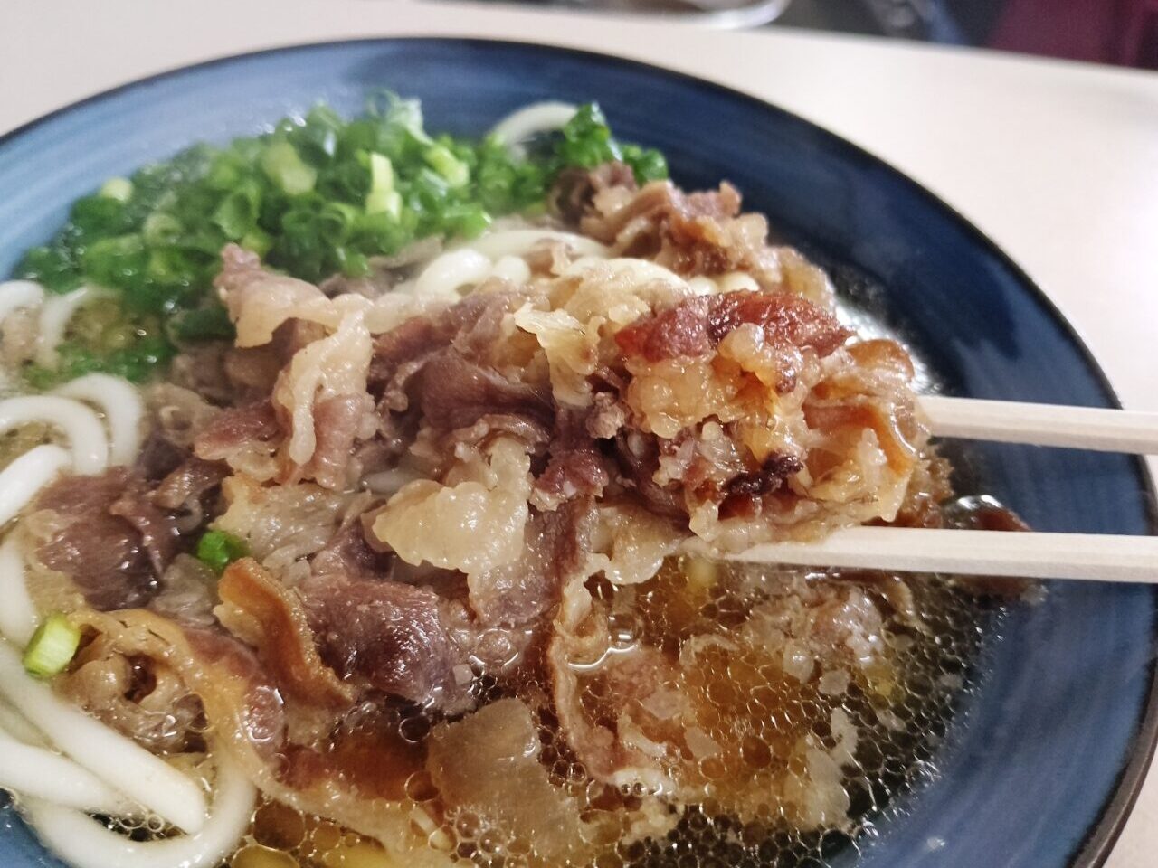 新南陽うどん