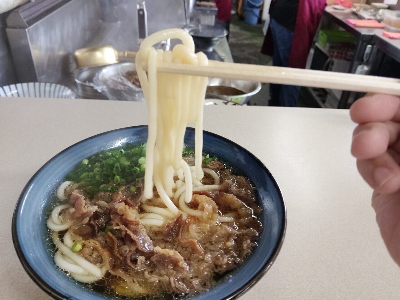 新南陽うどん