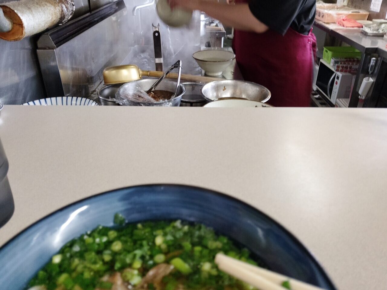 新南陽うどん