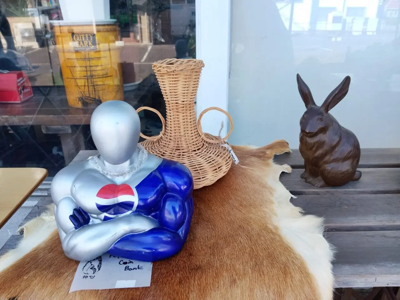 物心