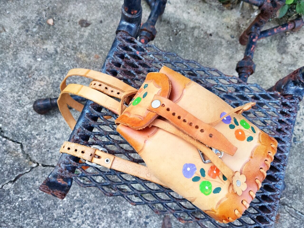 物心