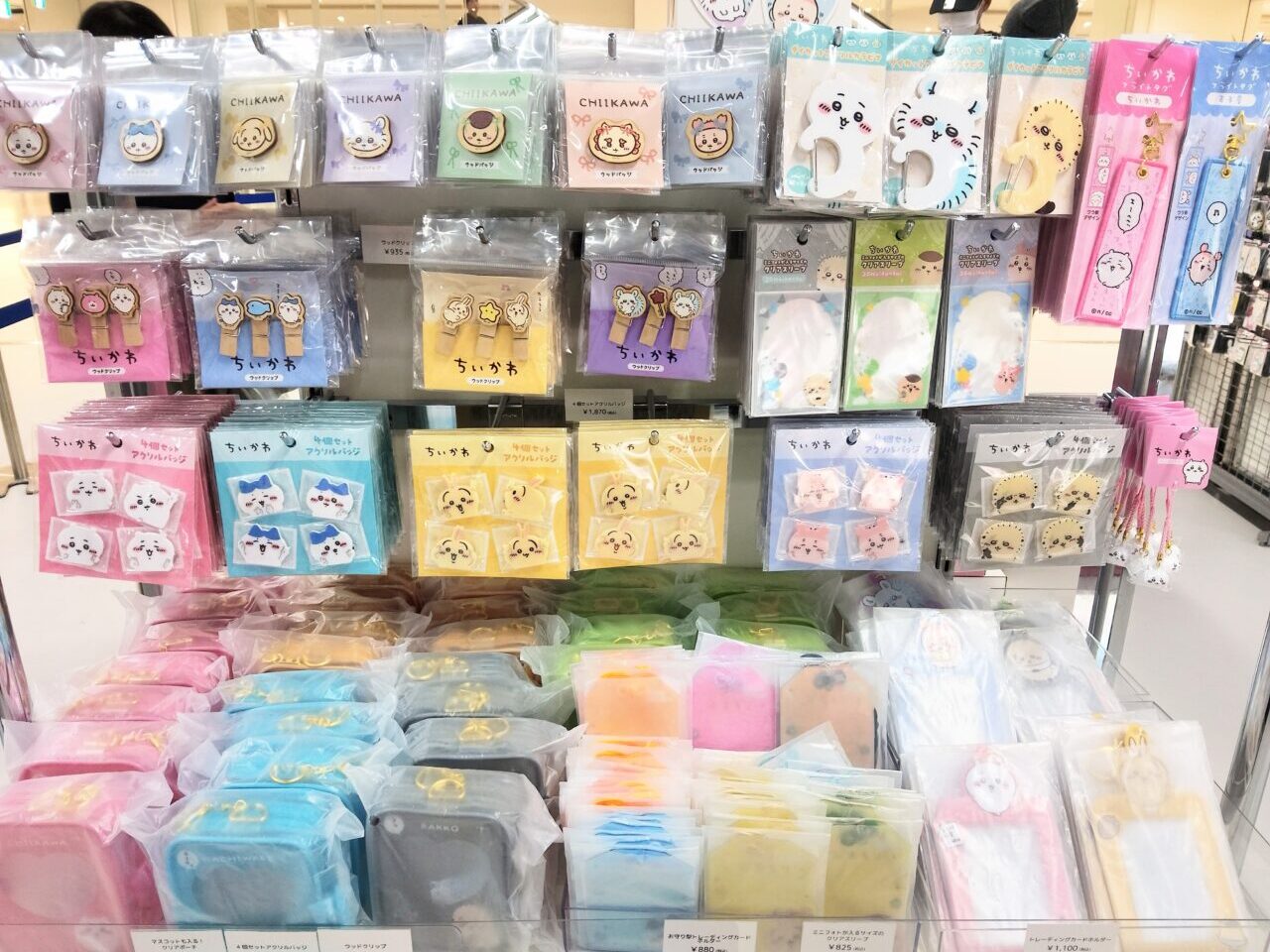 徳山デッキ ちいかわ
