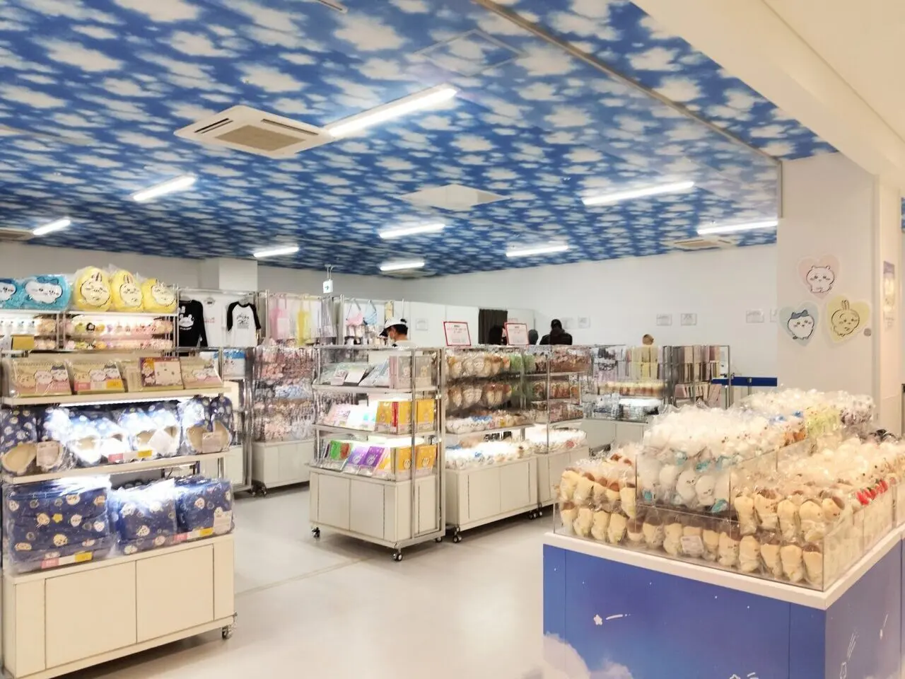 徳山デッキ ちいかわ