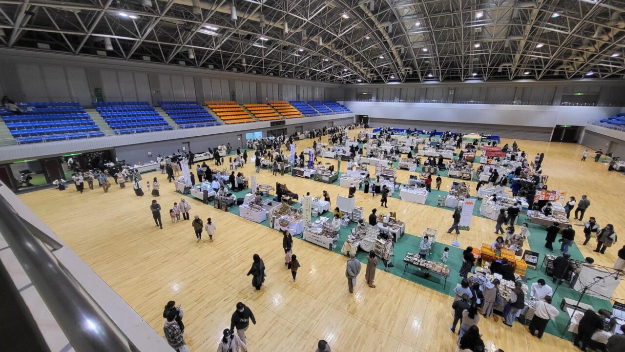 Zeon Arena Autumn Festa