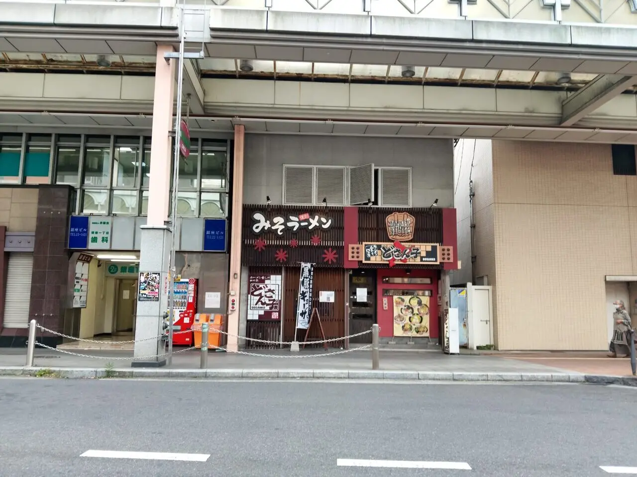 どさん子徳山駅前店