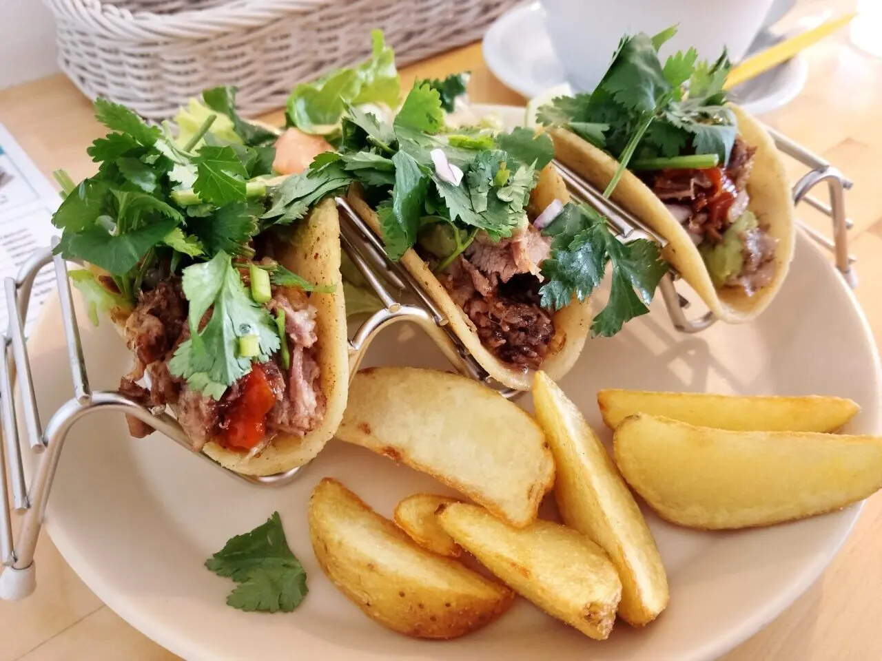 タコスカフェトト