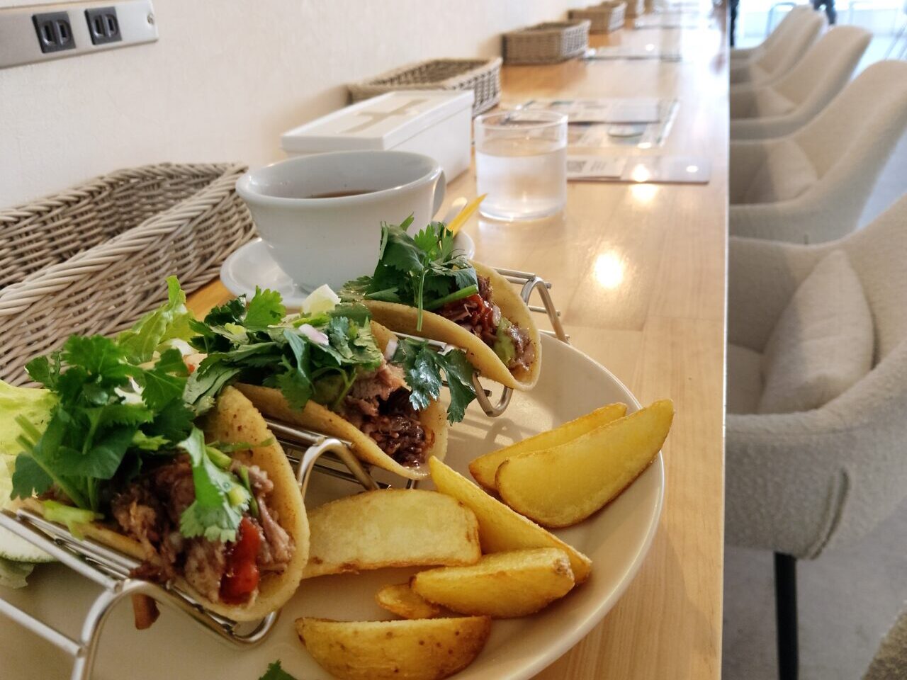 タコスカフェトト