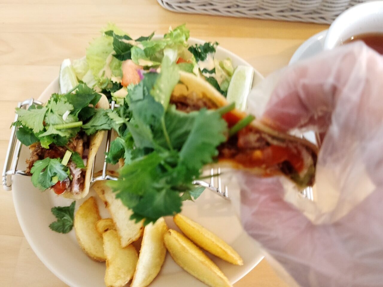 タコスカフェトト