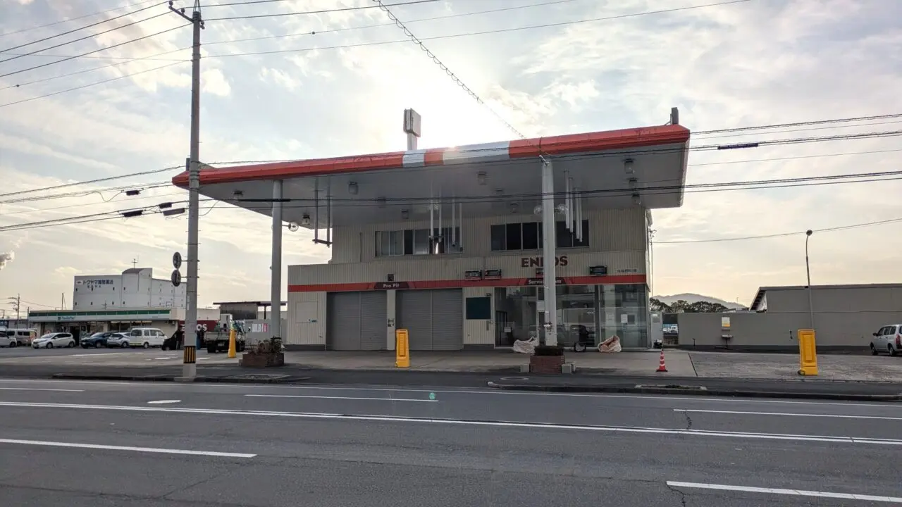 ENEOS入船町SS