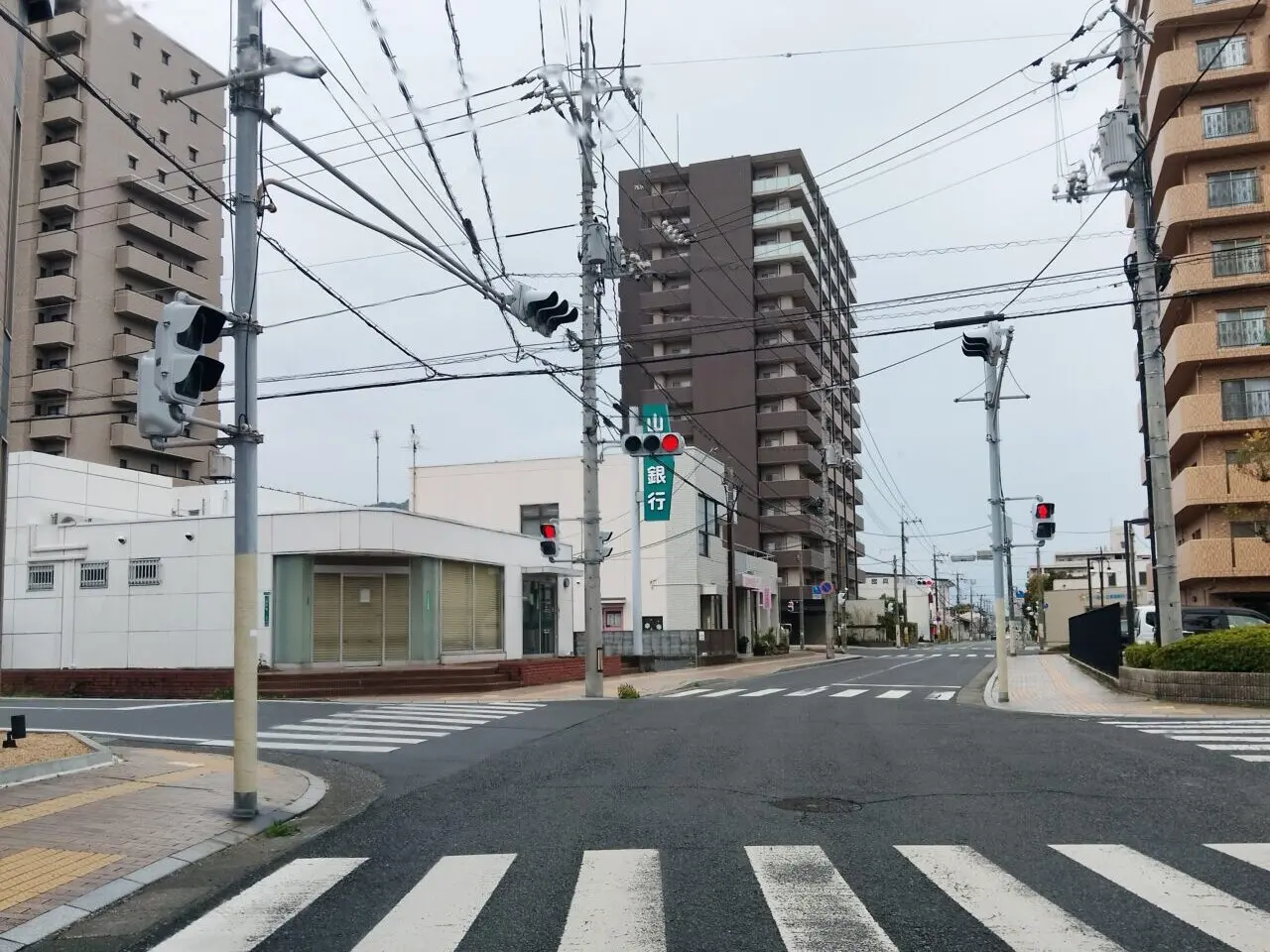 山口銀行下松駅北口出張所