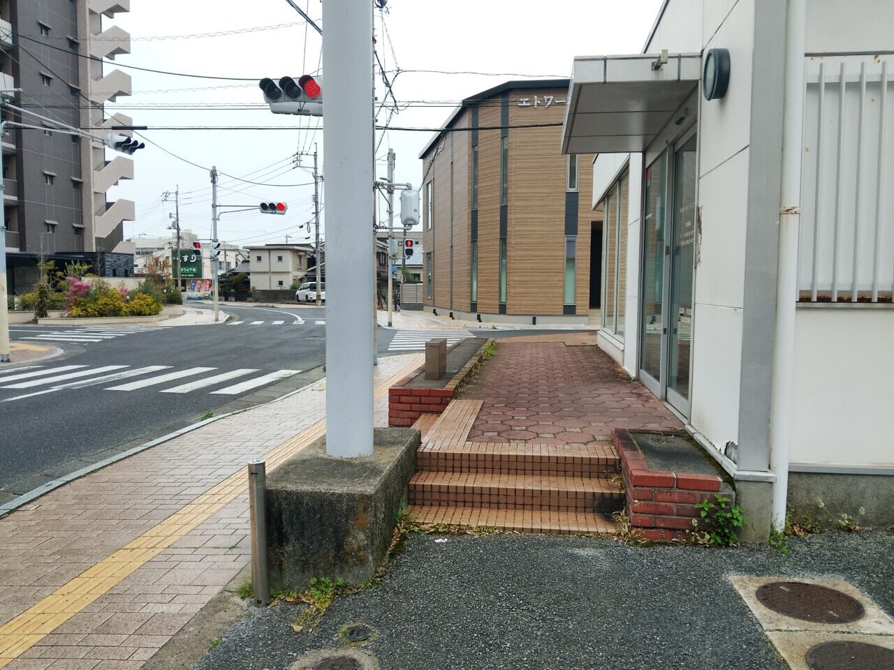 山口銀行下松駅北口出張所