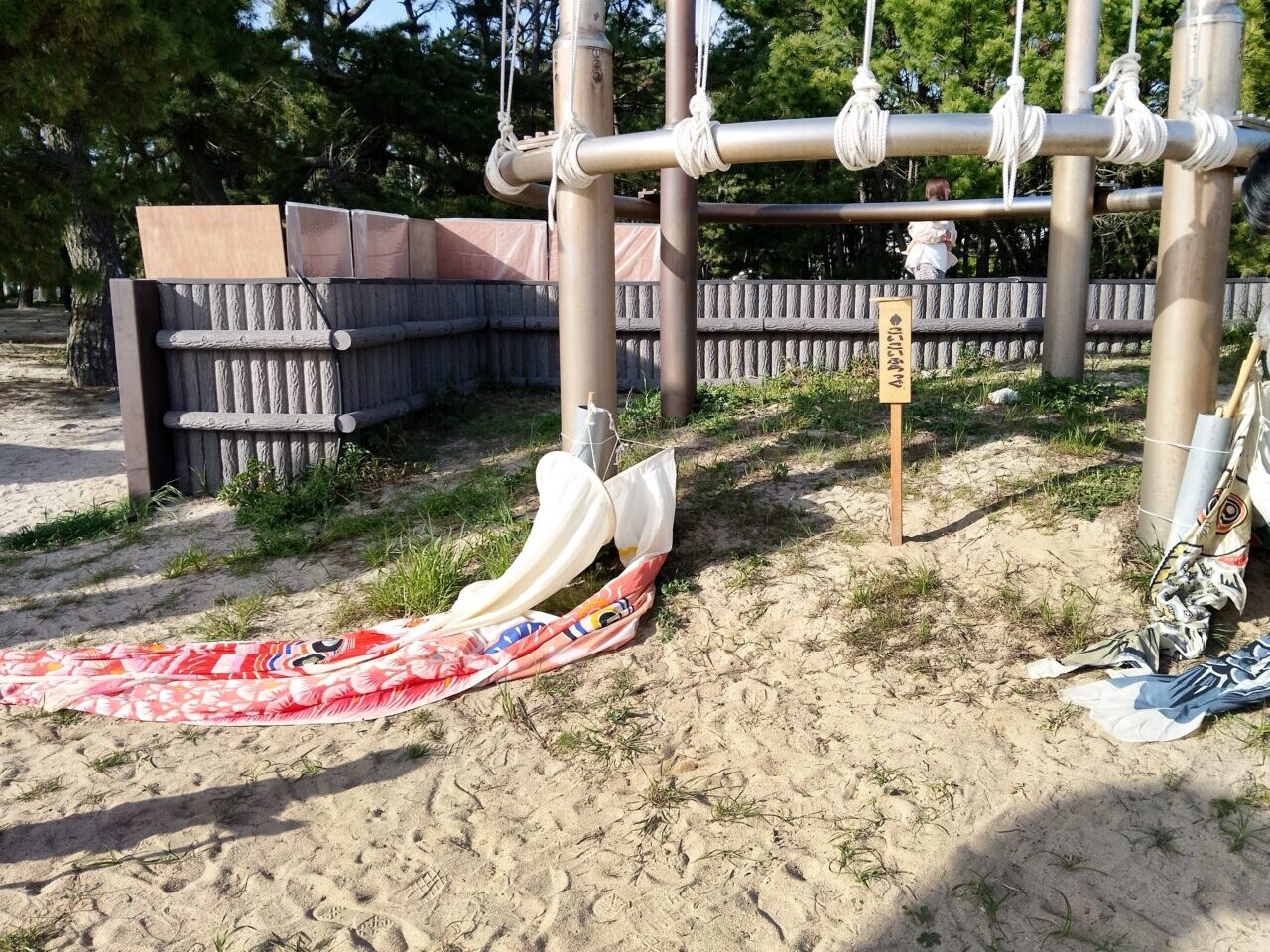 虹の鯉のぼりプロジェクト