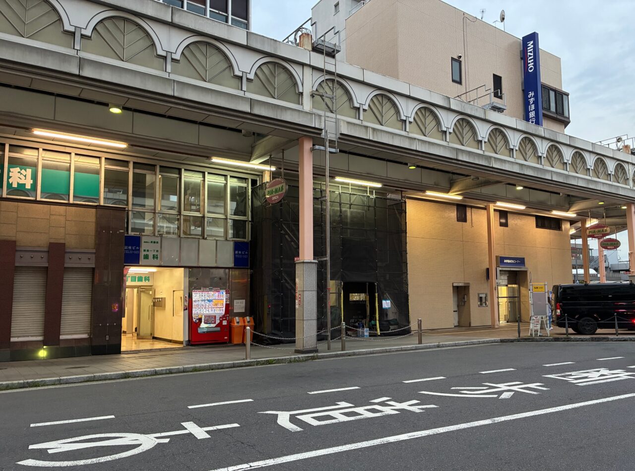 どさん子徳山駅前店