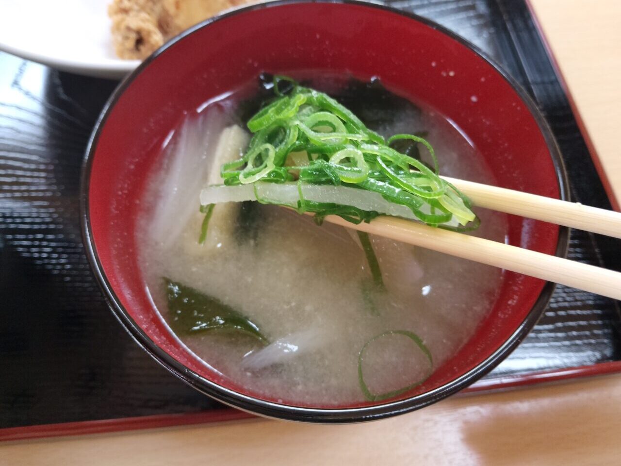 たんたん食堂