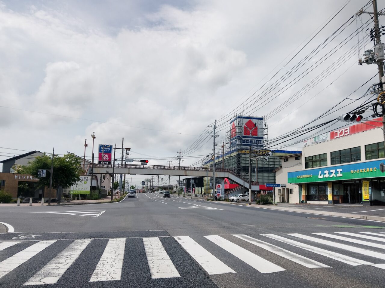 ヤマダデンキテックランド周南店