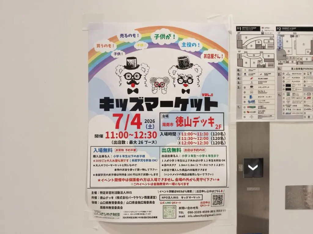 キッズマーケット