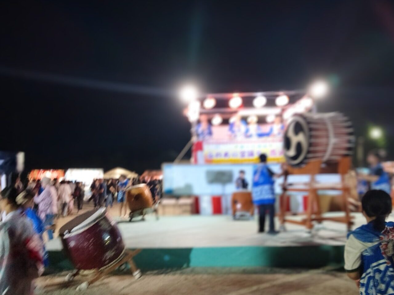 須々万花火