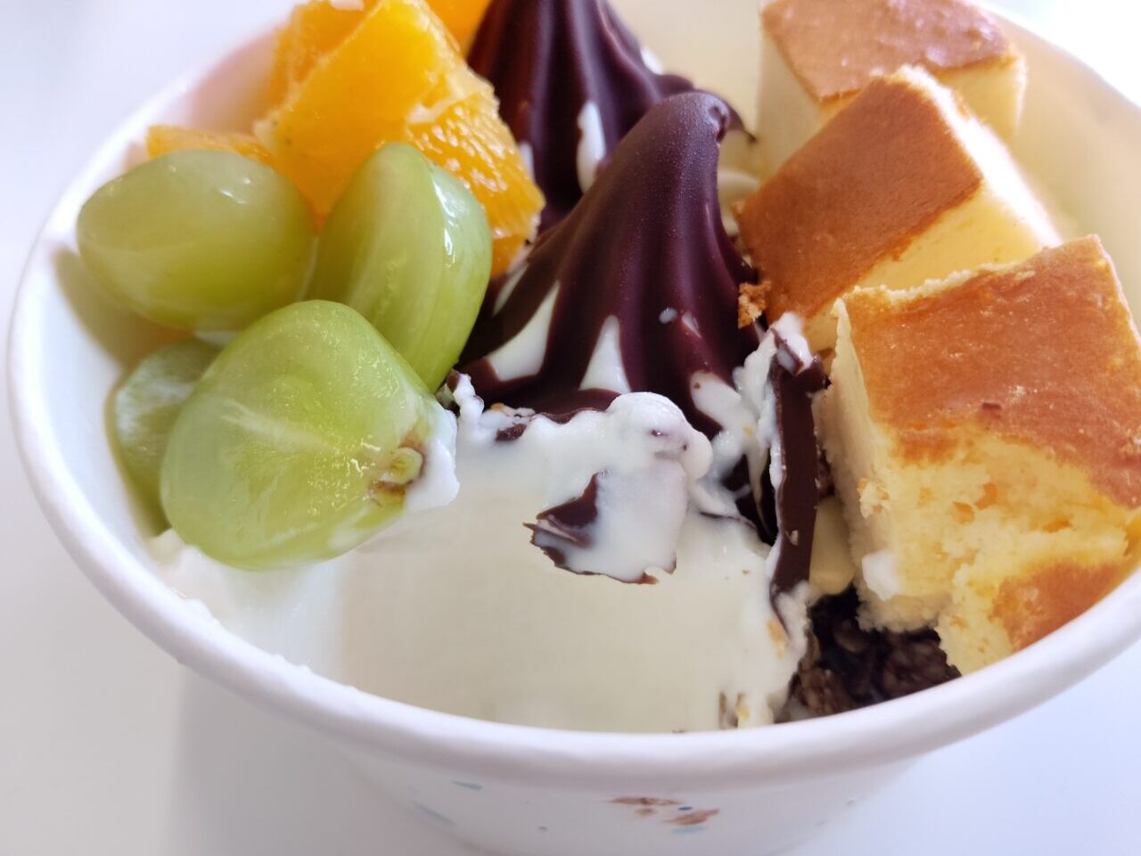 ヨーグルトワールド