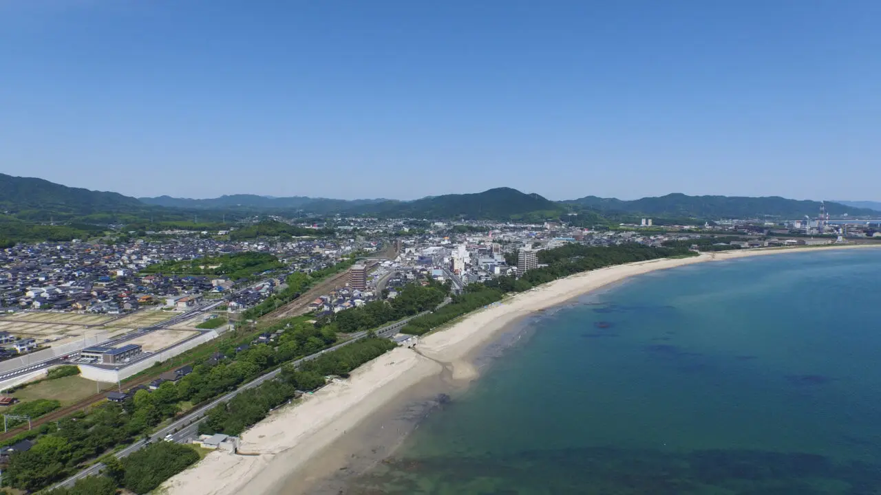 虹ケ浜