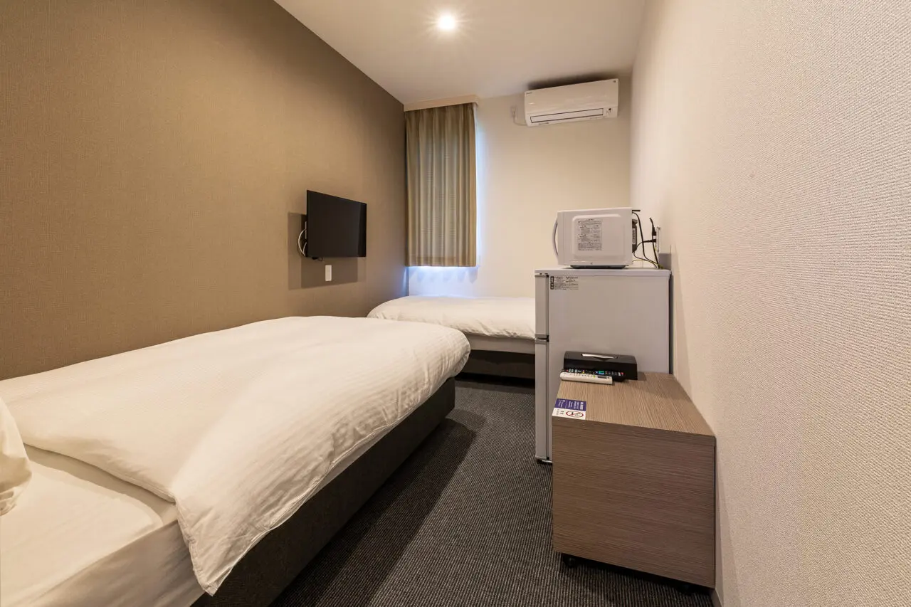HOTEL R9 The Yard 光